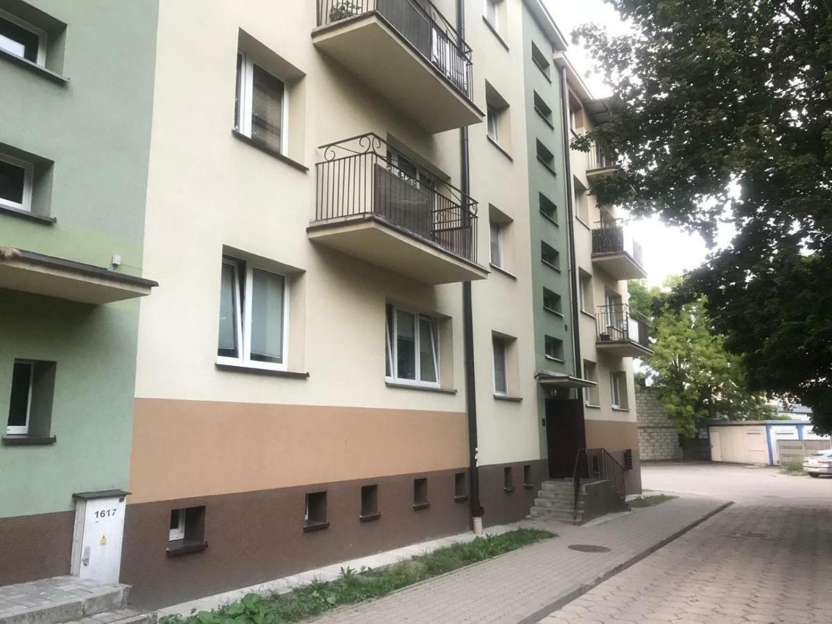 Golden Apartament Proletariacka Appartement Białystok Buitenkant foto